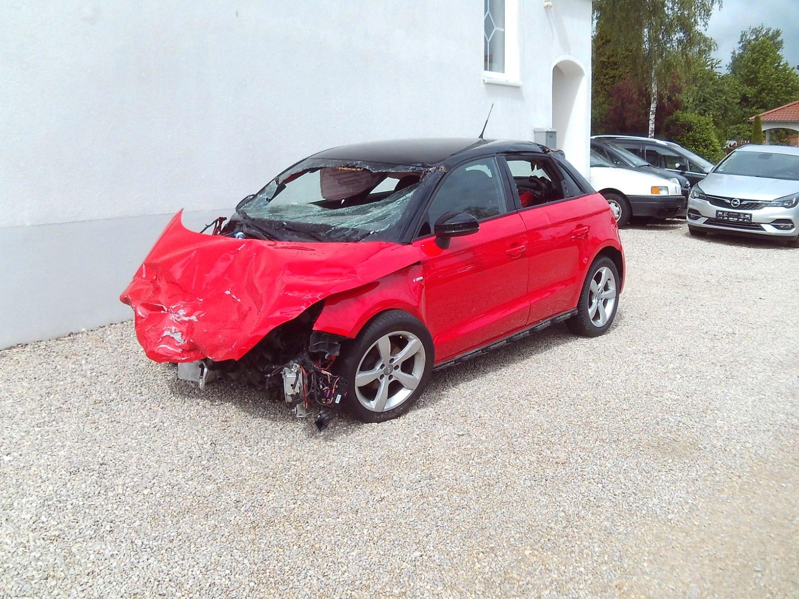 Audi A1 Sportback basis