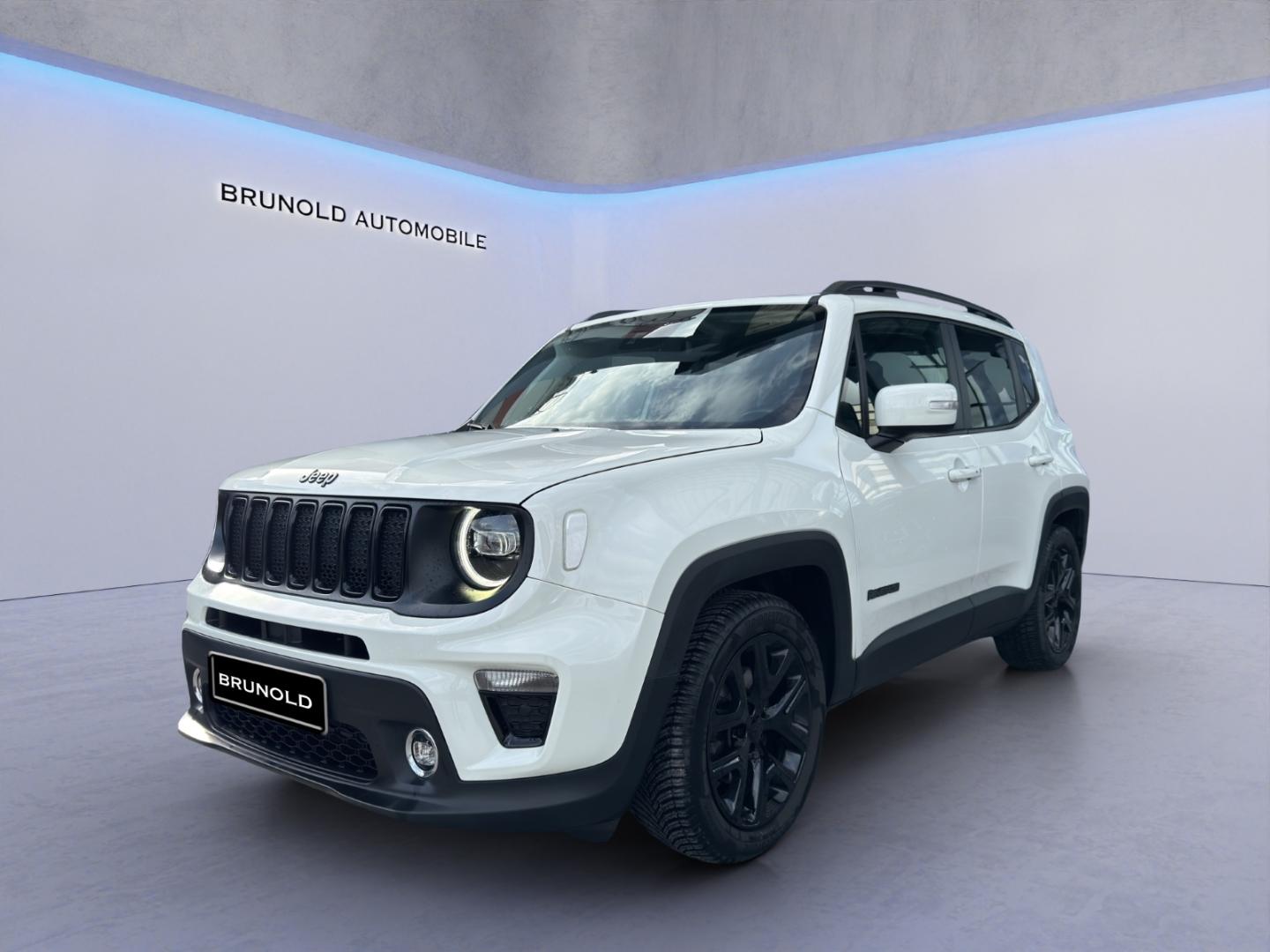 Jeep Renegade MY19 Limited 1.3l T-GDI 110kW (150PS) P