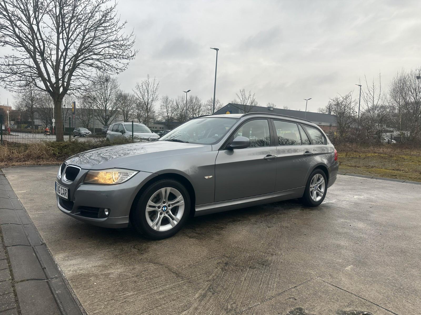 BMW 318 I Touring*Klimaanlage*Alufelgen*Park-Distanc