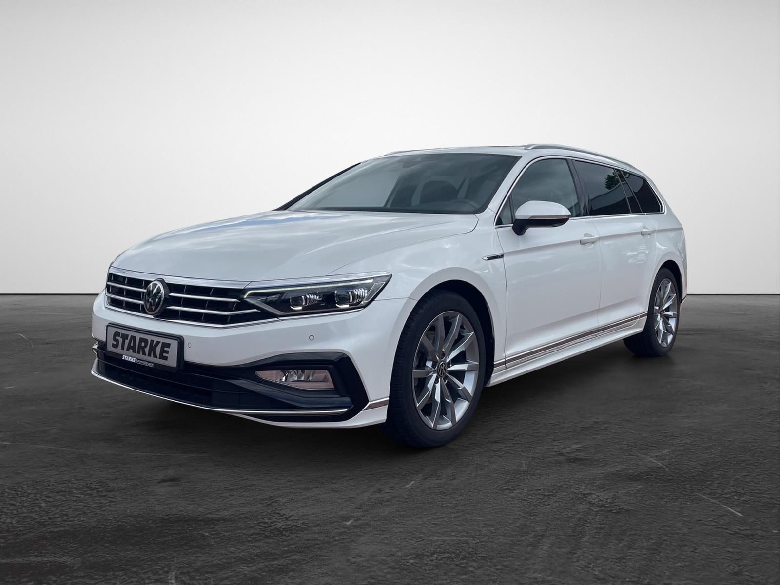 Volkswagen Passat 2.0 TDI DSG 4M R-Line HeadUp Pan, миниатюра 2