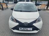 Toyota AYGO x - Toyota Aygo (X) in Rostock