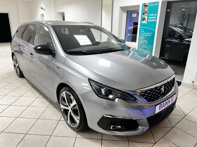 Peugeot 308 SW GT NAVI CARPLAY LED ALCANTARA AUTOMATIK