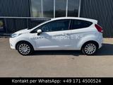 Ford Fiesta 1,2 Trend  Klima*Sommer+WR*AUX-USB - Ford Fiesta aus 2011: Trend