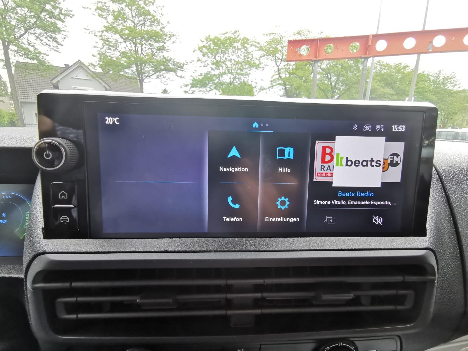 Toyota Proace  Electric 75 kWh Meister L1 Kasten *Navi*