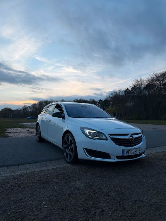 Image of Opel Insignia