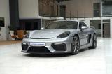 Porsche Cayman 718 GT4*CARBON-SCHALEN*SPORT-CHRONO*BOSE* - Porsche Cayman aus 2022