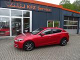 Mazda 3 Lim. Exclusive-Line   69 - Mazda mit Benzin-Antrieb: Kleinwagen