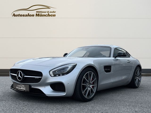 Mercedes-Benz AMG GT S - 20'/Night/Keyl/Pano/R-Kam./Burmester