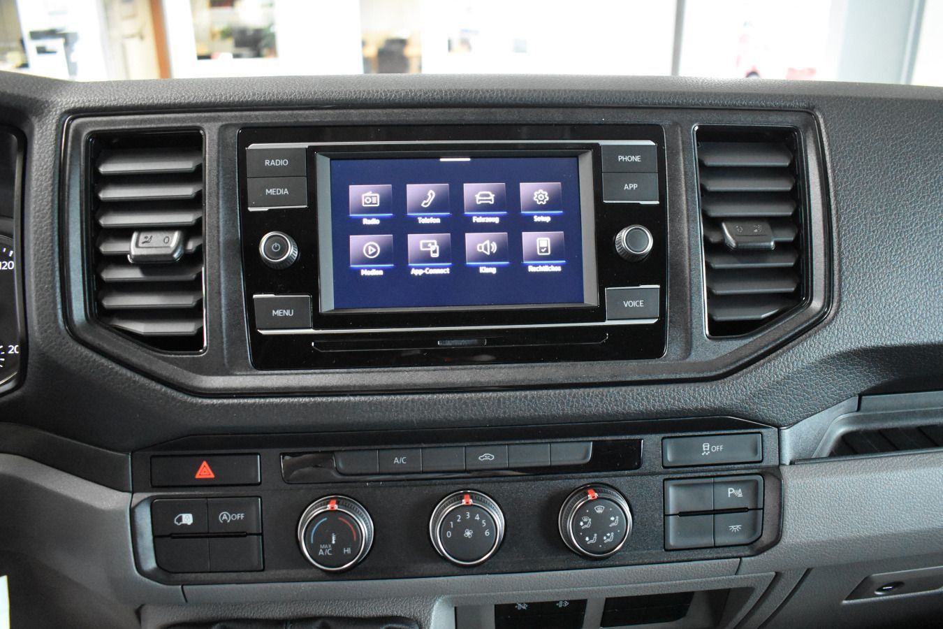 Volkswagen Crafter - Bild 12