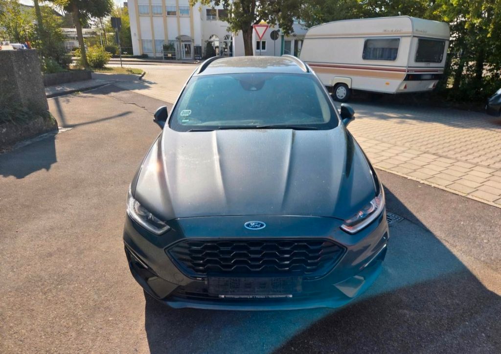 Image of Ford Mondeo