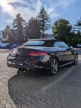 Mercedes-Benz C 180 Edition Cabrio - Mercedes-Benz C 180: Blau