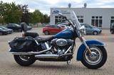 Harley-Davidson Heritage Softail Classic / 5HD1 - HARLEY-DAVIDSON 2010 HERITAGE SOFTAIL