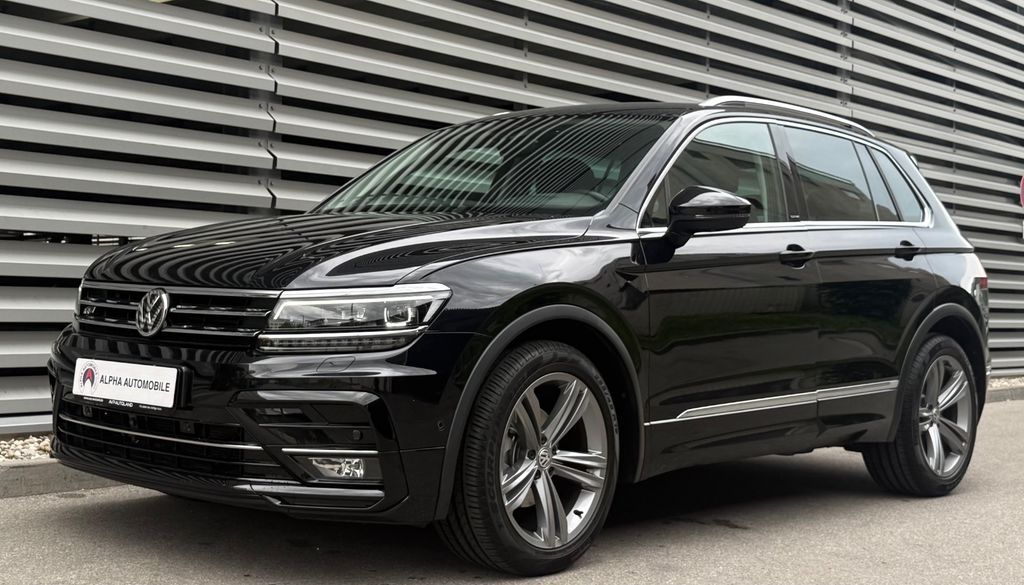 Image of Volkswagen Tiguan