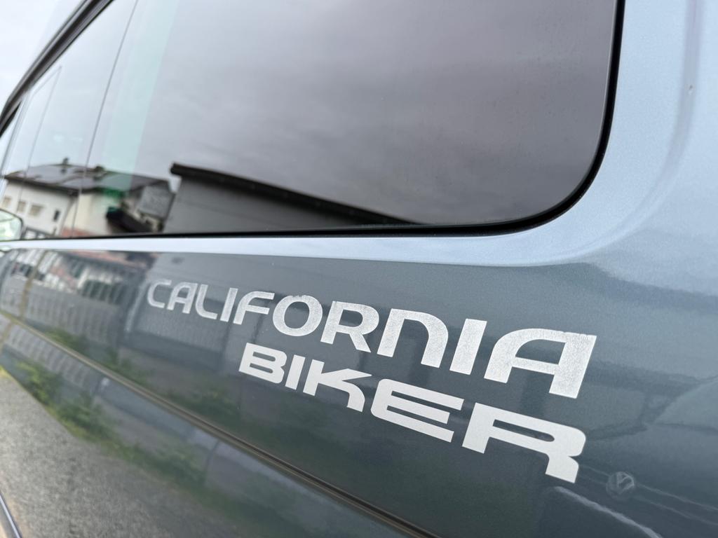 Volkswagen T5 California