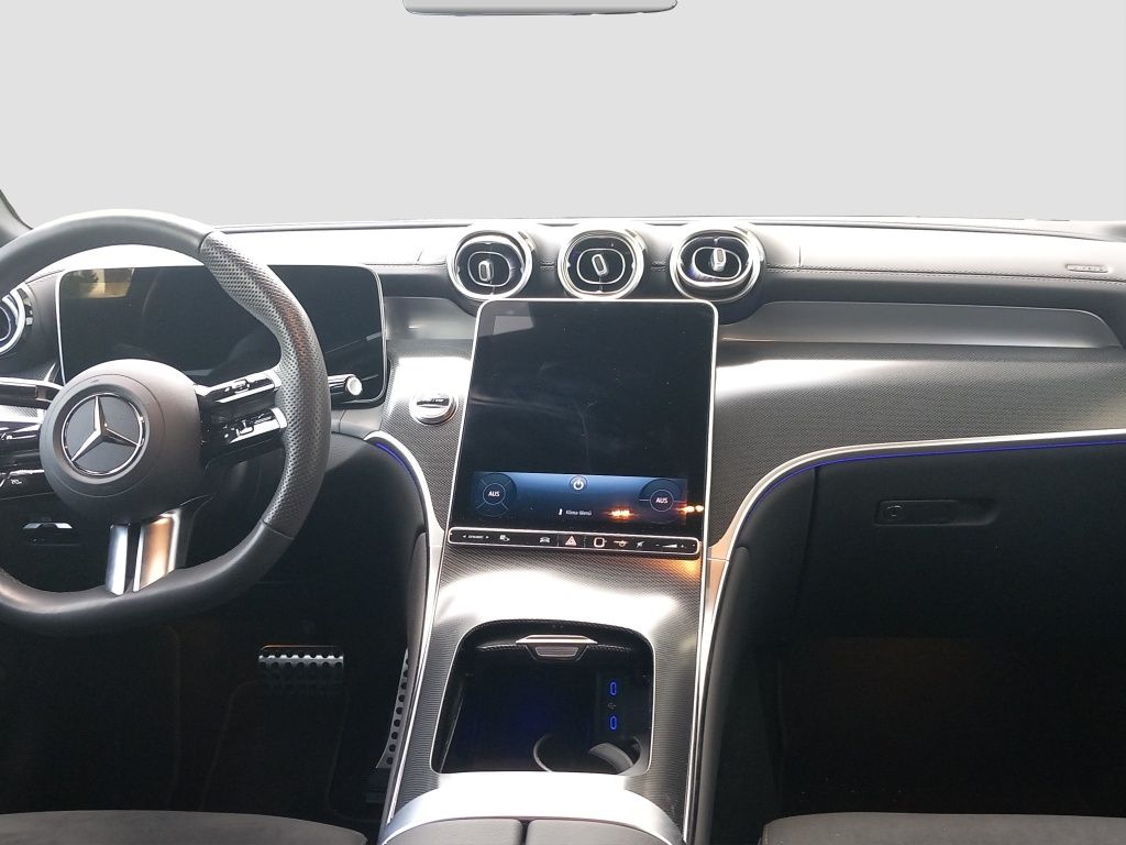 Fahrzeugabbildung Mercedes-Benz GLC 300 d 4M Coupé AMG*NIGHT*DISTR.*AHK*PANO