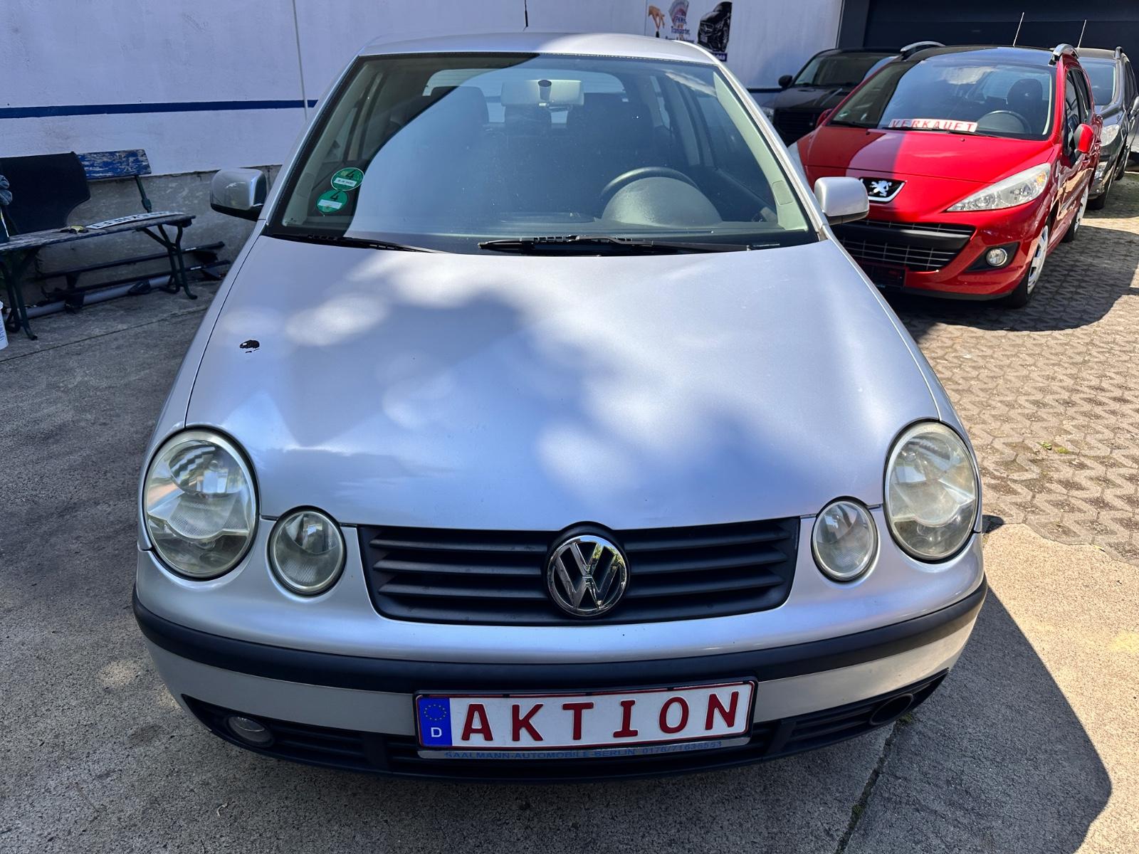 Volkswagen Polo 1.2 Comfortline*TÜV 01/2028