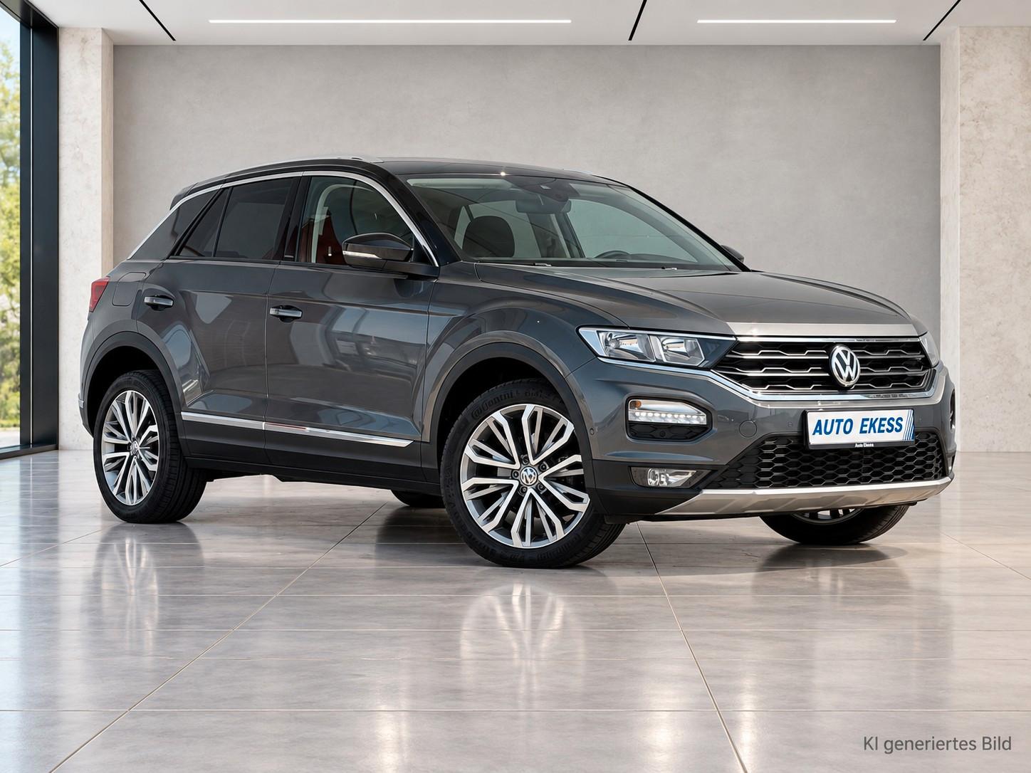 Volkswagen T-Roc IQ.DRIVE ACC*TOTW*1.Hd.*AppleCarPlay