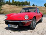 Triumph Spitfire Spitfire MK IV - klassischer Roadster - Triumph Spitfire: Mk Iv