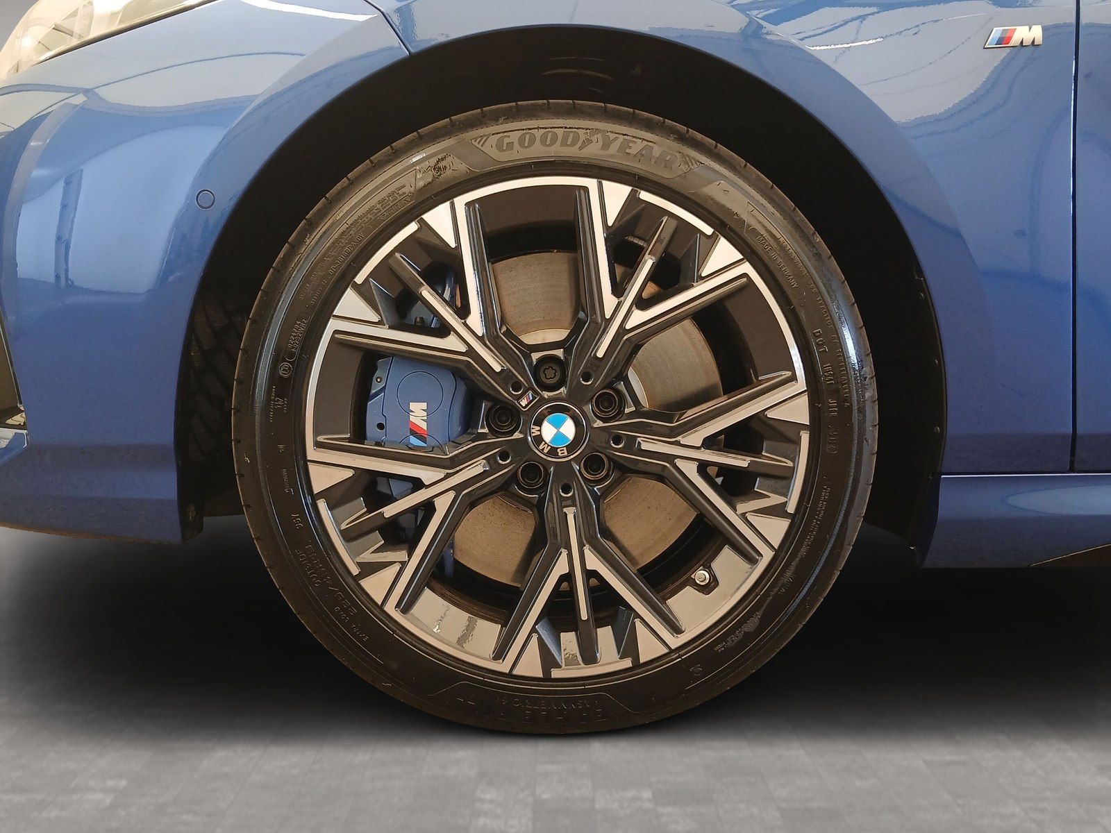 BMW M135 - Bild 6