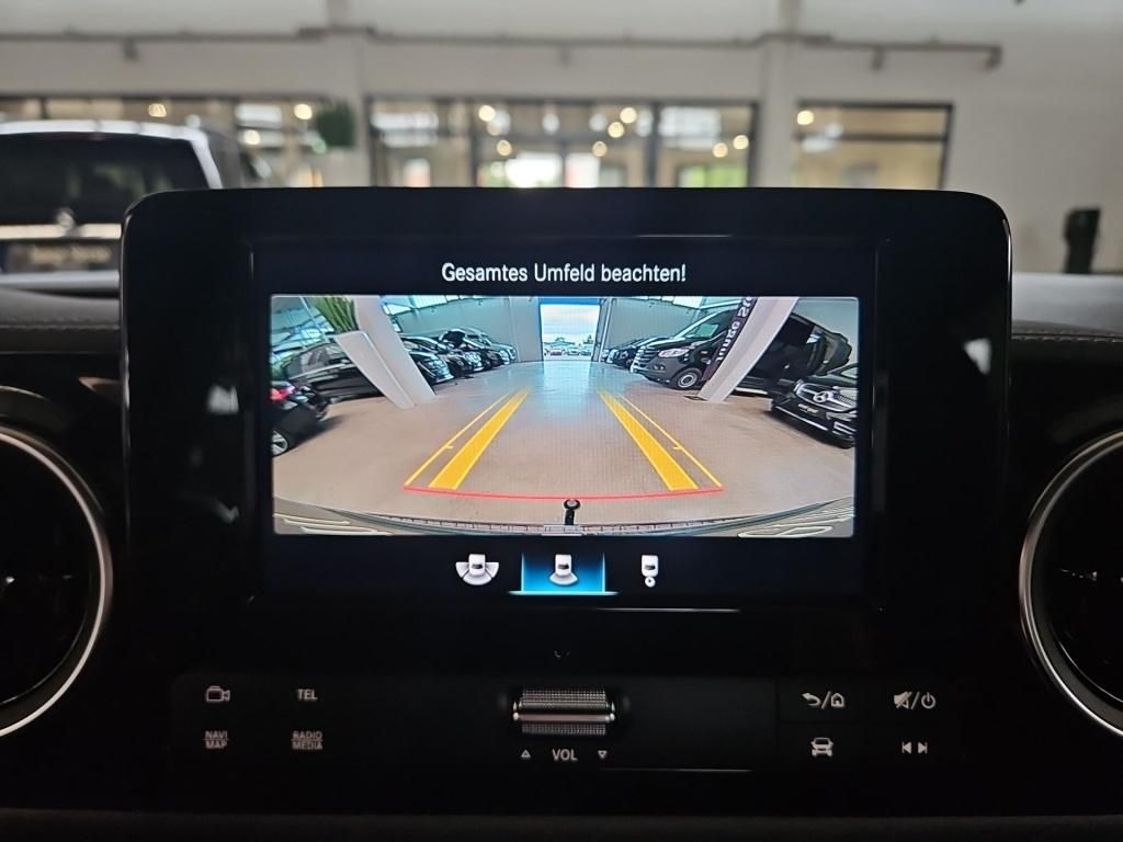 Fahrzeugabbildung Mercedes-Benz T 180 PROGRESSIVE AHK Navi LED PTS RFK SHZ Tisch