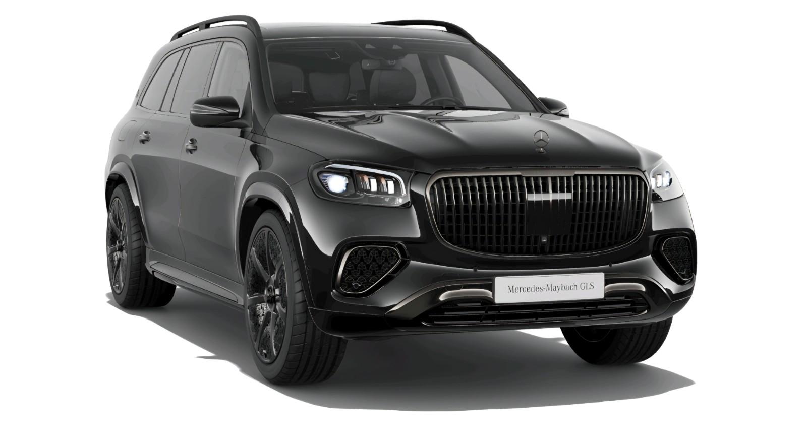 Mercedes-Benz Mercedes-Maybach GLS 600 4M Night Series Prod.26
