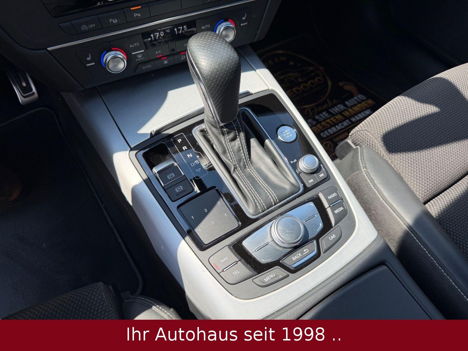 Audi A6 Lim. 1.8 TFSI S-Line plus *MATRIX/KAMERA/BOSE