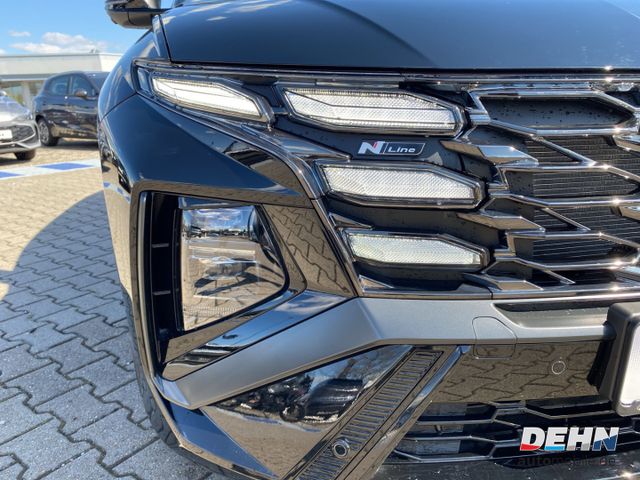 Hyundai Tucson Hybrid N-Line X 4WD Assistenz-Pano-Matrix