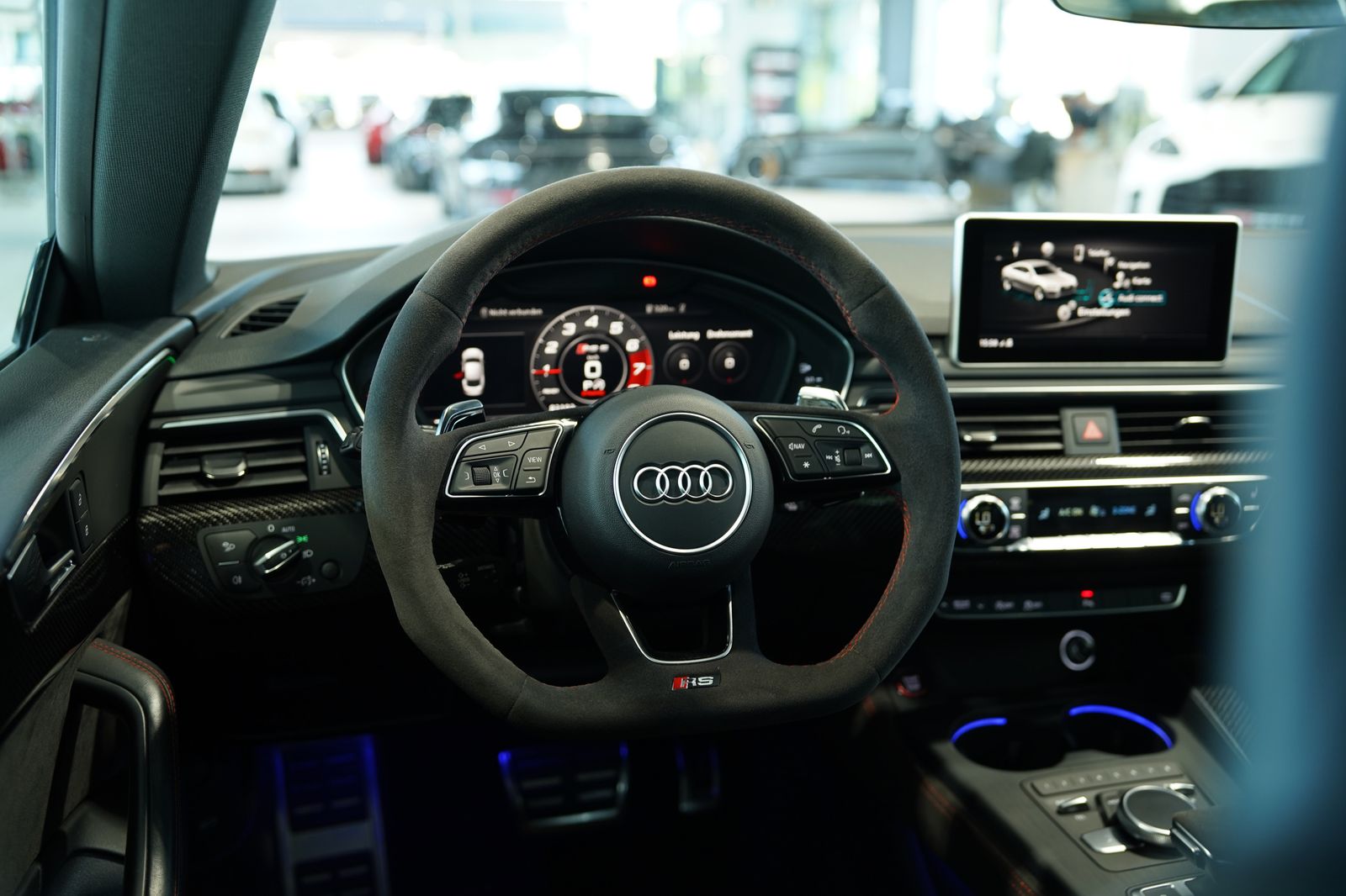 Audi Rs5