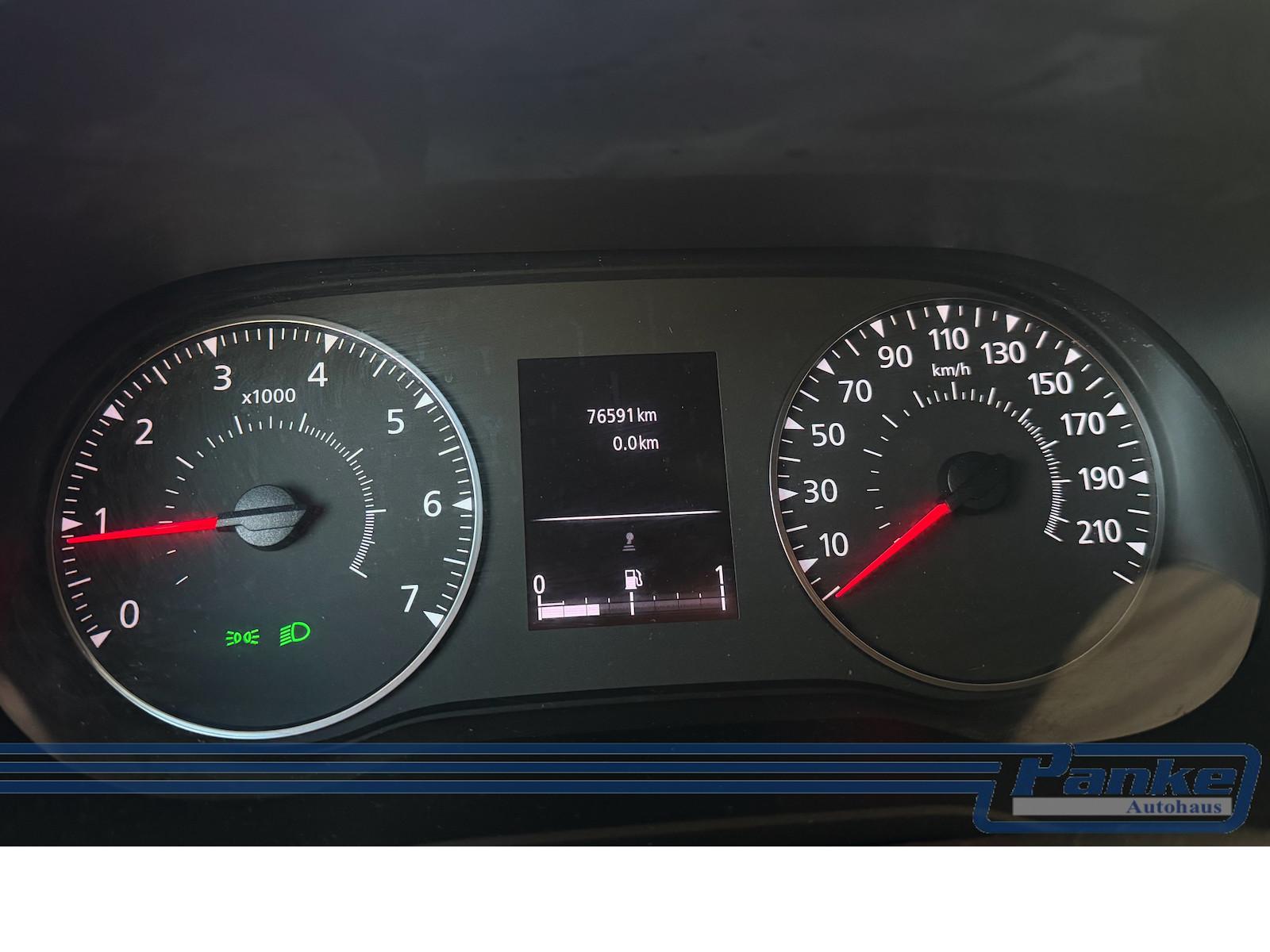 Dacia Duster II Prestige*360-Cam*Tempo*Leder*LED*Navi*