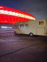 HYMER / ERIBA / HYMERCAR B678 - HYMER / ERIBA B 678