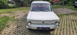 NSU Prinz 4L - NSU mit Benzin-Antrieb: Prinz