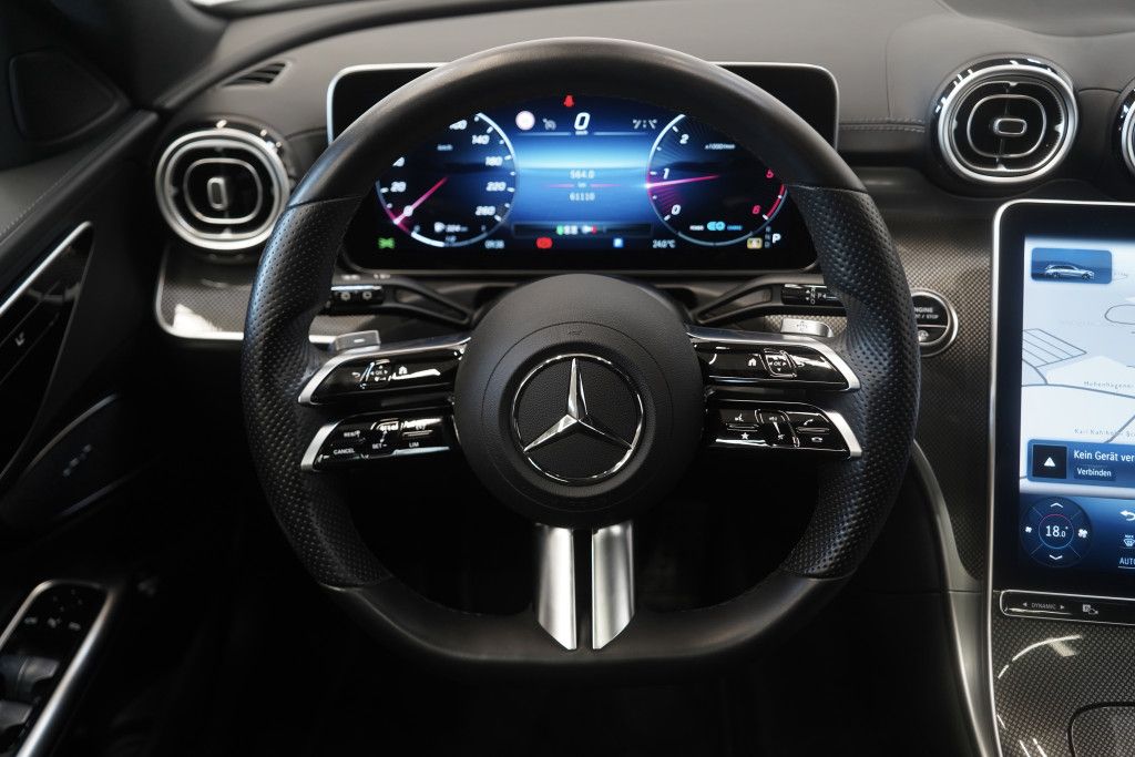 Mercedes Benz C 220