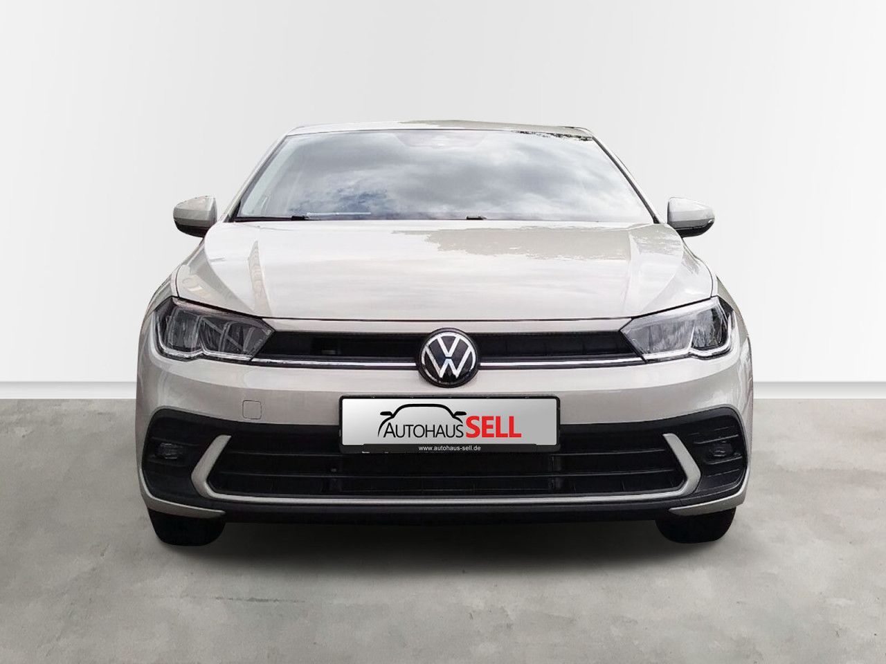 Fahrzeugabbildung Volkswagen Polo Life 1.0 l TSI OPF 70 kW (95 PS) 5-Gang