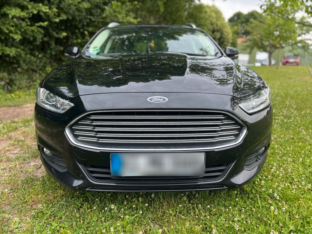 Image of Ford Mondeo