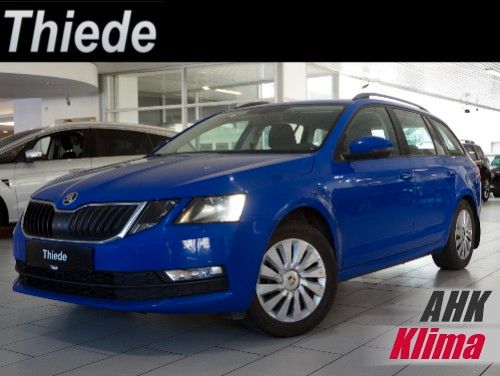 SKODA Octavia Combi 1.5 TSI AMBITION 7-DSG LED/SHZ/AHK