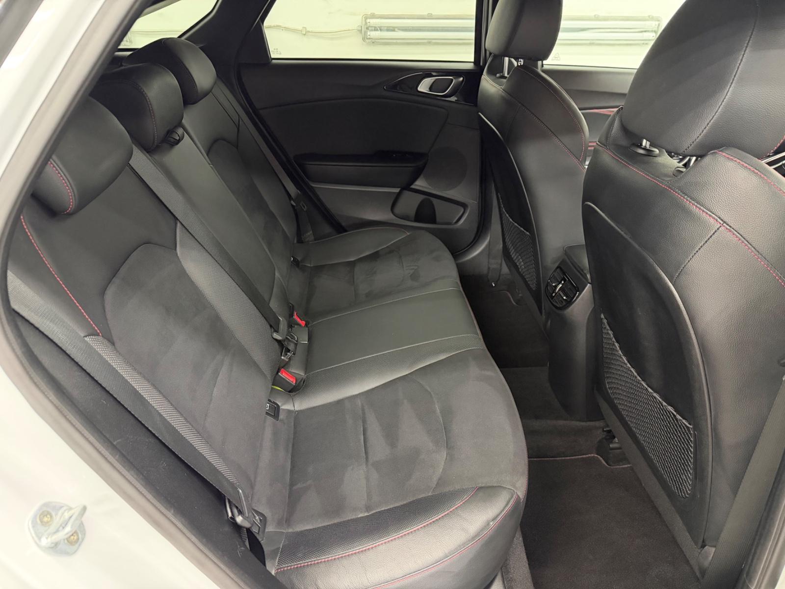 Kia pro_cee'd / ProCeed 1.6 T-GDI GT