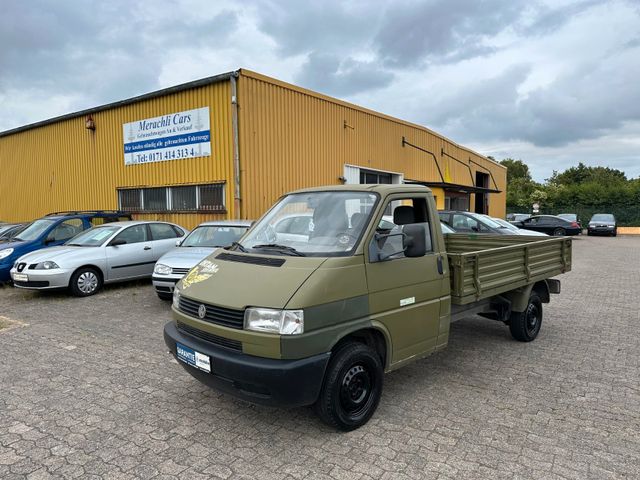 Volkswagen T4 2.5TDI Pritsche/Doka Pritsche Tieflader