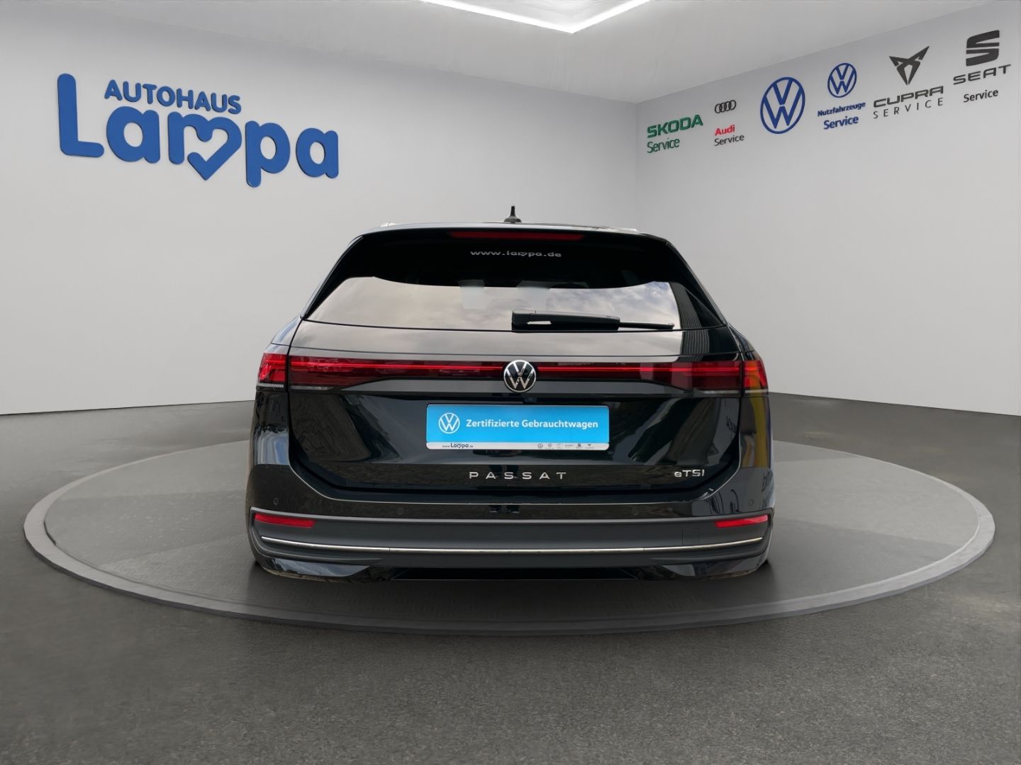 Volkswagen Passat Variant Business 1.5 eTSI DSG ACC AHK RFK foto 5