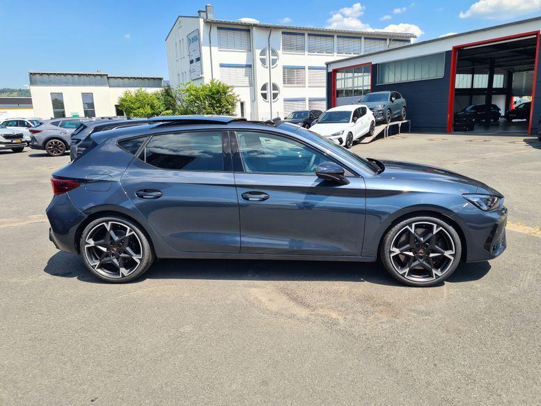 Cupra Leon VZ 2.0TSI 7-Gang-DSG Navi Pano Sennheiser, миниатюра 3