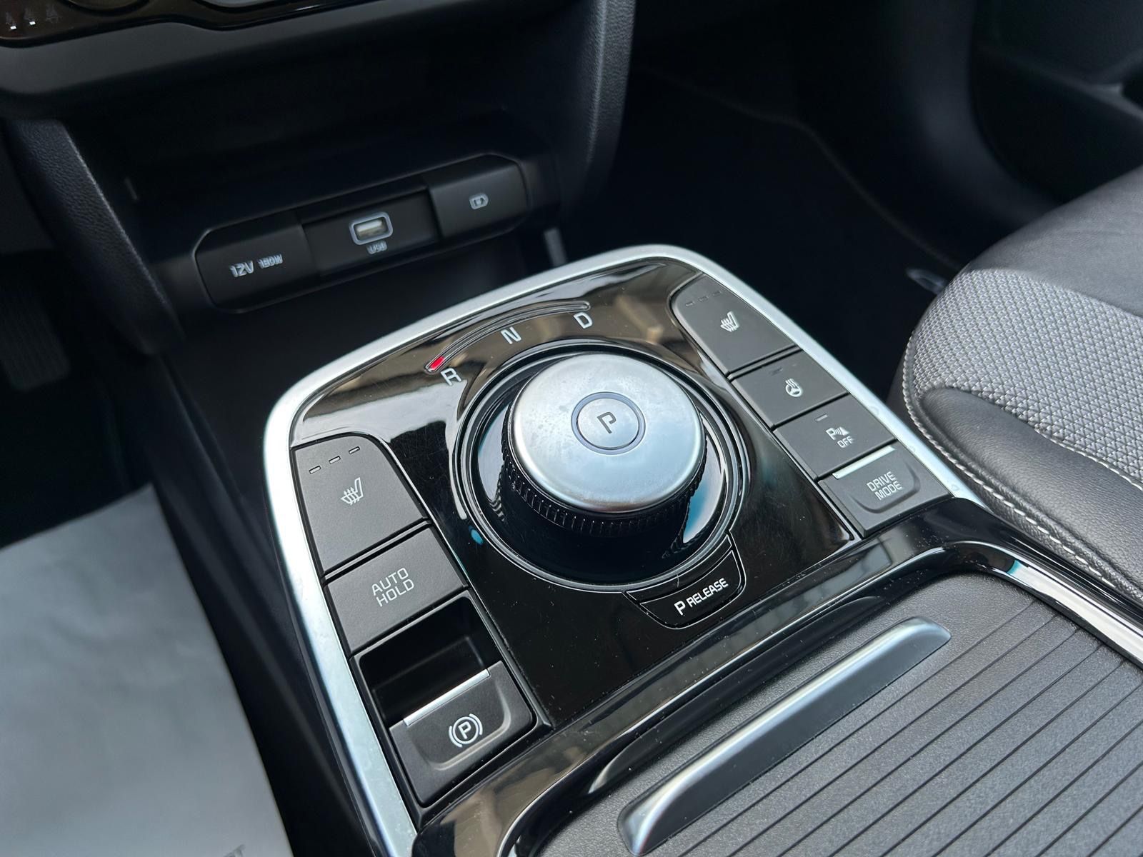 Fahrzeugabbildung Kia e-Niro Vision°1.Hand°SOH 100%°Navi°Kamera°Leder°