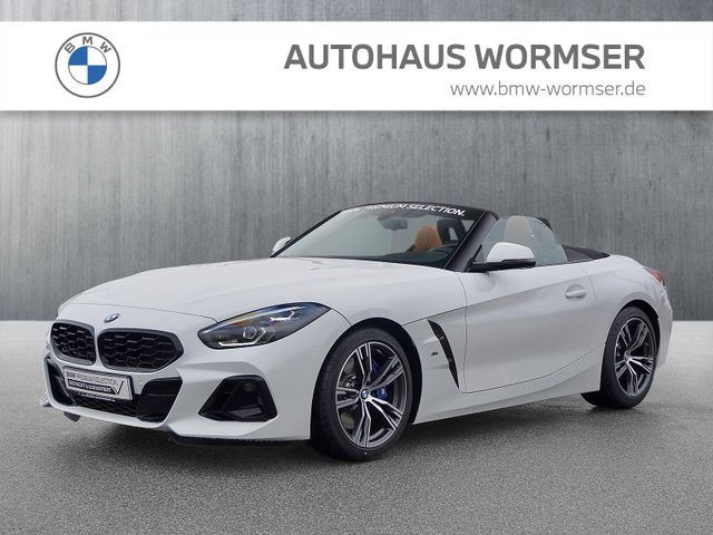 BMW Z4 M40i Head-Up HK HiFi DAB LED WLAN Komfortzg.