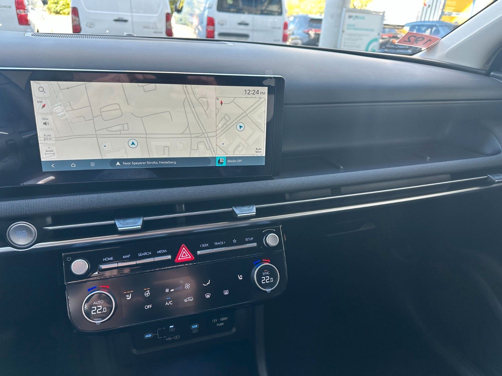 Fahrzeugabbildung Hyundai Tucson 1.6 T-GDI Trend Kamera,LED,Navi,SHZ,ACC