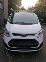 Ford Transit Custom L2H1 - Mähdrescher