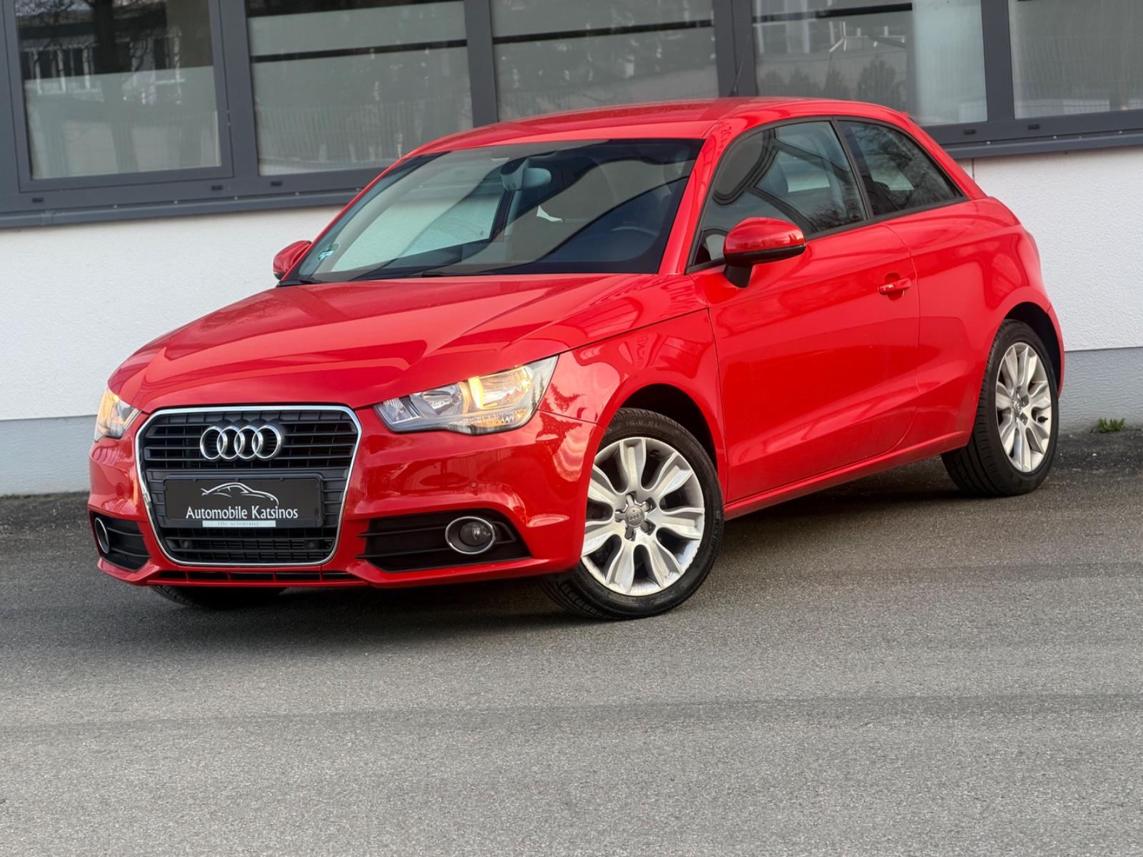 Audi A1 Ambition !!Automatik!!Navi!!S-Tronic!!