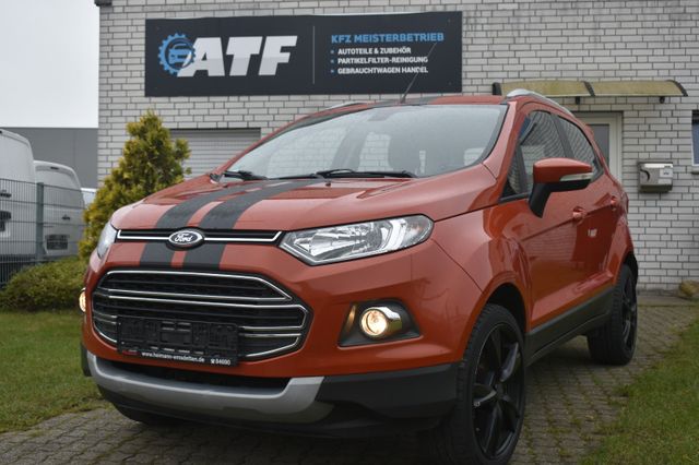 Ford EcoSport Titanium 1,0 Ecoboost