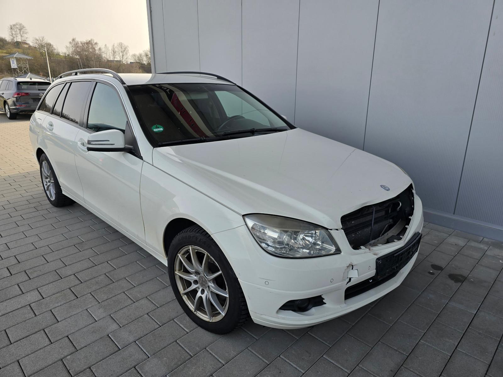 Mercedes-Benz C 200 CDI T-Modell |SHZ|