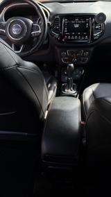 Jeep Compass Limited 4x4 Automatik Panorama ACC  - Jeep Compass mit Panoramadach
