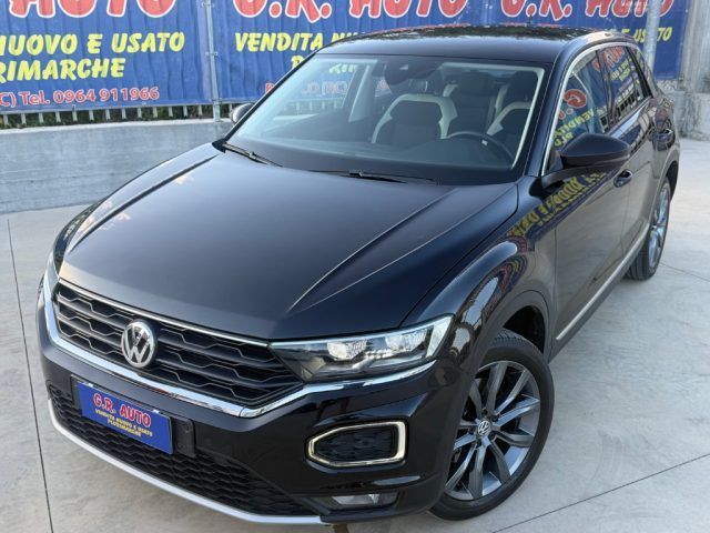 Image of Volkswagen T-Roc
