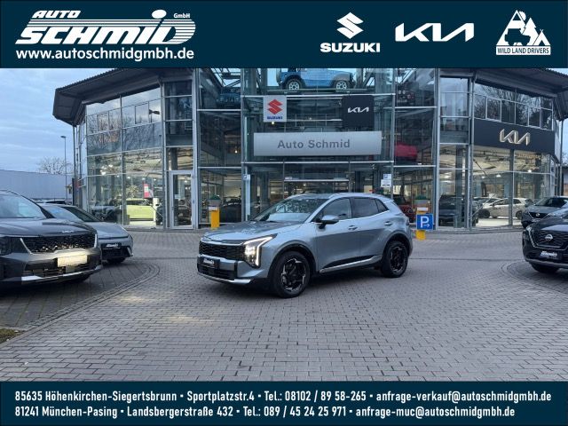 KIA Sportage SPORTAGE 1.6T AUTOMATIK SPIRIT |DRIVEWISE|SOUND| (N189106-2)