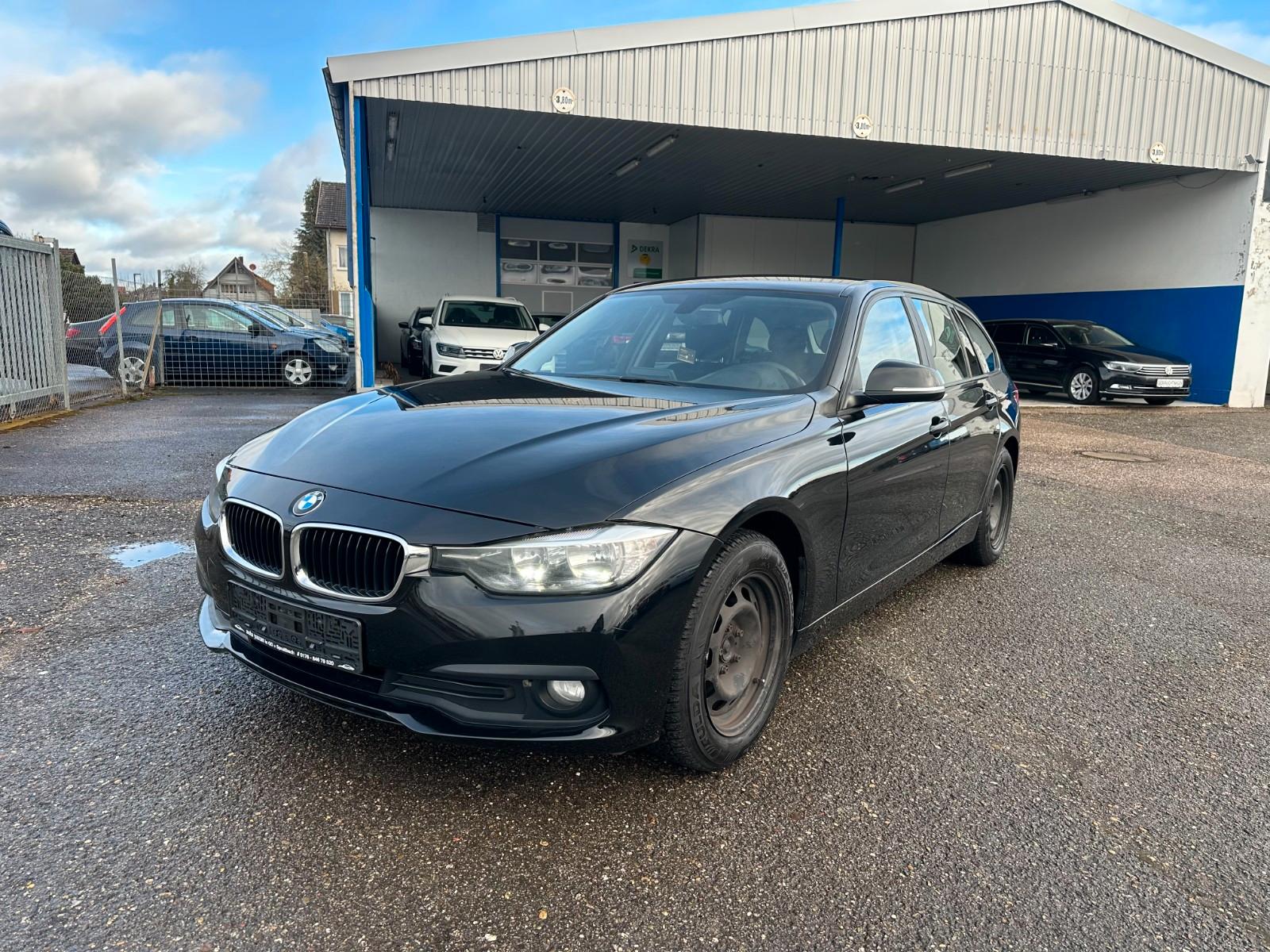 BMW 316 3 Touring 316 d Advantage
